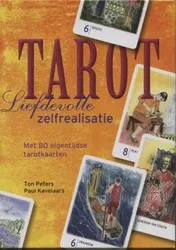 Omslag van Tarot liefdevolle zelfrealisatie
