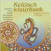 Omslag van Keltisch kleurboek