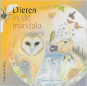 Omslag van Dieren in de mandala