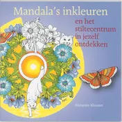 Omslag van Mandala's inkleuren