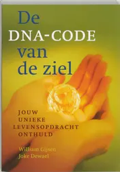 Omslag van De DNA-code van de ziel