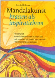 Omslag van Mandalakunst - krassen als inspiratiebron