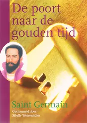 Omslag van De poort naar de gouden tijd