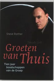 Omslag van Groeten van Thuis