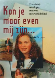 Omslag van Kon je maar even mij zijn...