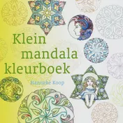 Omslag van Klein Mandala Kleurboek