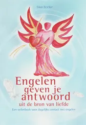 Omslag van Engelen geven je antwoord