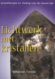 Omslag van Lichtwerk met kristallen