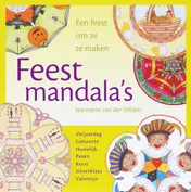 Omslag van Feestmandala's
