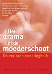 Omslag van Het drama in de moederschoot