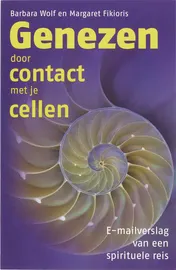 Omslag van Genezen door contact met je cellen