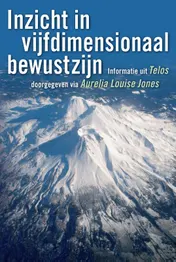 Omslag van Inzicht in vijfdimensionaal bewustzijn
