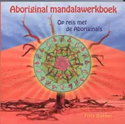Omslag van Aboriginal mandalawerkboek