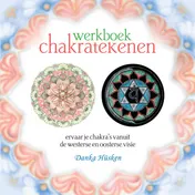 Omslag van Werkboek chakratekenen