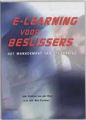 Omslag van E-learning voor beslissers