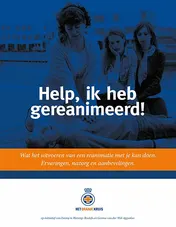 Omslag van Help, ik heb gereanimeerd!