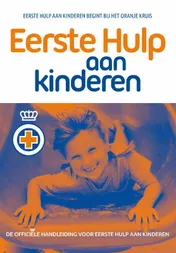Omslag van Eerste hulp aan kinderen