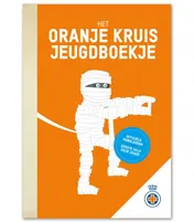 Omslag van Het Oranje Kruis Jeugd-boekje
