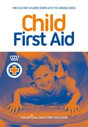 Omslag van Child First Aid