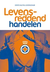 Omslag van Levensreddend Handelen