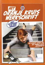 Omslag van Het Oranje kruis werkschrift