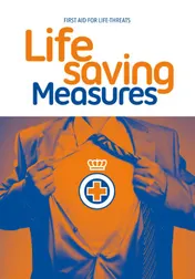 Omslag van Lifesaving Measures
