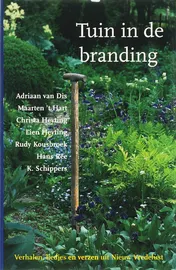 Omslag van Tuin in de branding
