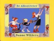 Omslag van De Allesvreter