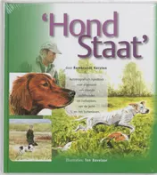 Omslag van HondStaat