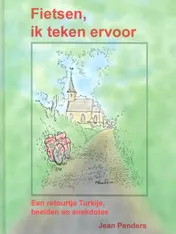 Omslag van Fietsen, ik teken ervoor