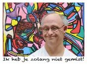 Omslag van Ik heb je zolang niet gemist