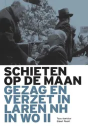 Omslag van Schieten op de Maan