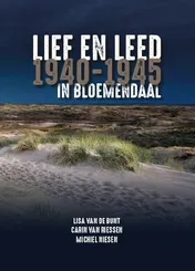 Omslag van Lief en Leed in Bloemendaal 1940-1945