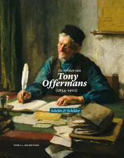Omslag van De streken van Tony Offermans (1854-1911)