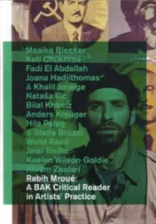 Omslag van Rabih mroue