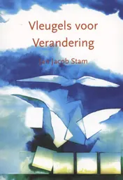 Omslag van Vleugels voor verandering