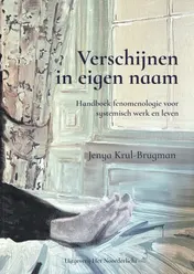 Omslag van Verschijnen in eigen naam