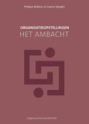 Omslag van Organisatieopstellingen - het ambacht