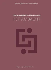 Omslag van Organisatieopstellingen - het ambacht