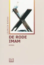 Omslag van De rode Imam