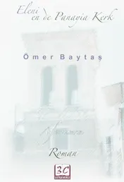 Omslag van Eleni en de Panayia Kerk