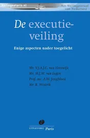 Omslag van De executieveiling