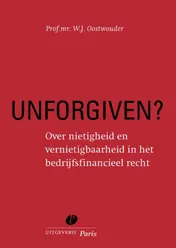 Omslag van Unforgiven?