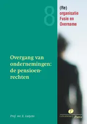 Omslag van Overnames en pensioen