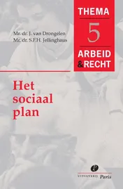 Omslag van Het sociaal plan