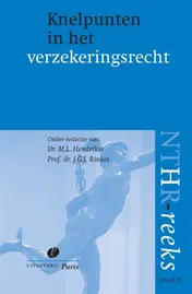 Omslag van Knelpunten in het verzekeringsrecht