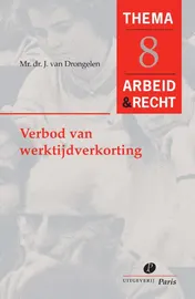 Omslag van Verbod van werktijdverkorting