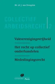 Omslag van Vakverenigingsvrijheid