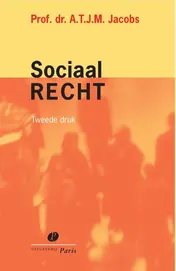 Omslag van Sociaal Recht