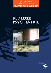 Omslag van Bedloze psychiatrie